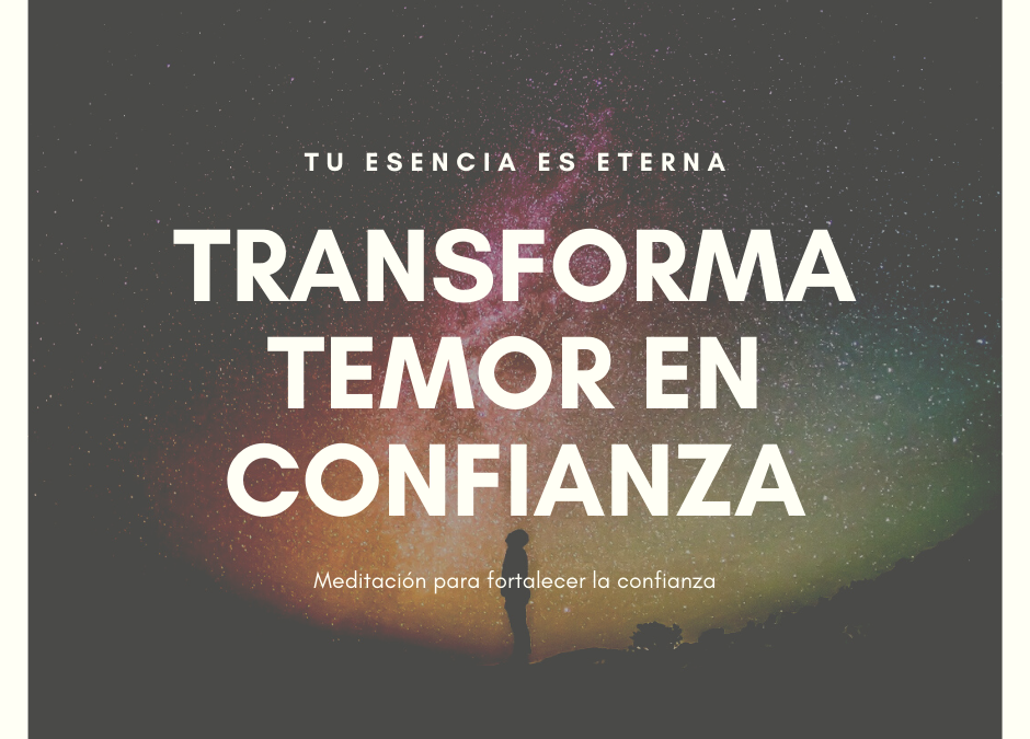 MEDITACIÓN PARA FORTALECER LA CONFIANZA